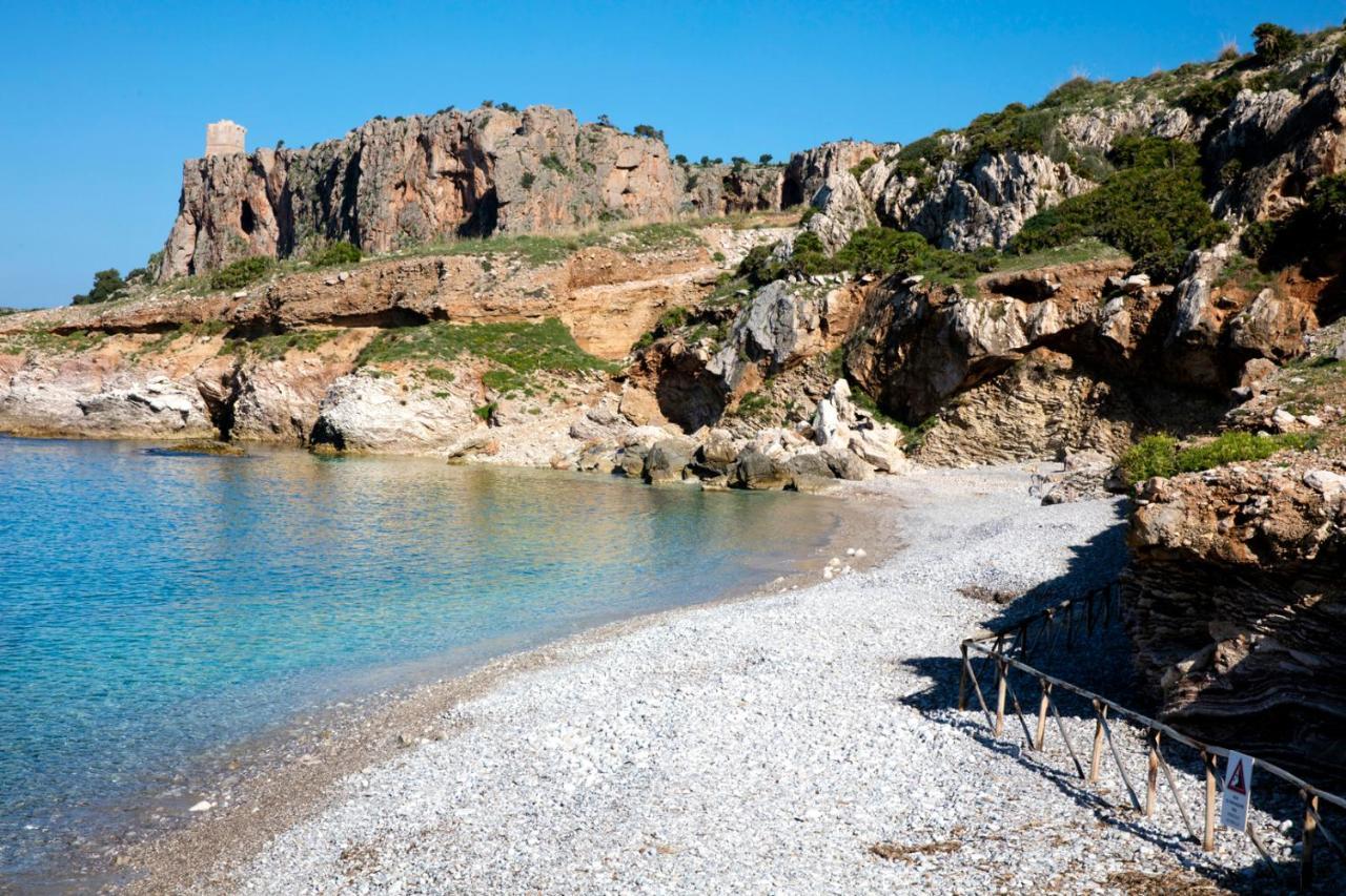 Perla Di Mare Appartamenti كاستيلوزو المظهر الخارجي الصورة