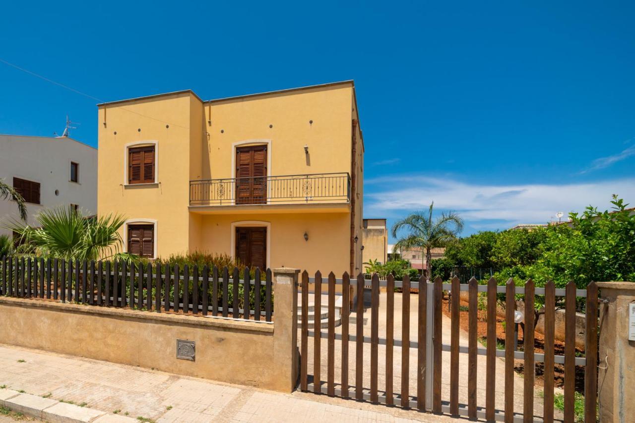 Perla Di Mare Appartamenti كاستيلوزو المظهر الخارجي الصورة