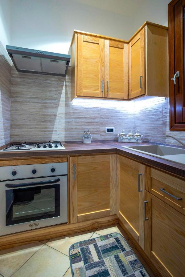 Perla Di Mare Appartamenti كاستيلوزو المظهر الخارجي الصورة