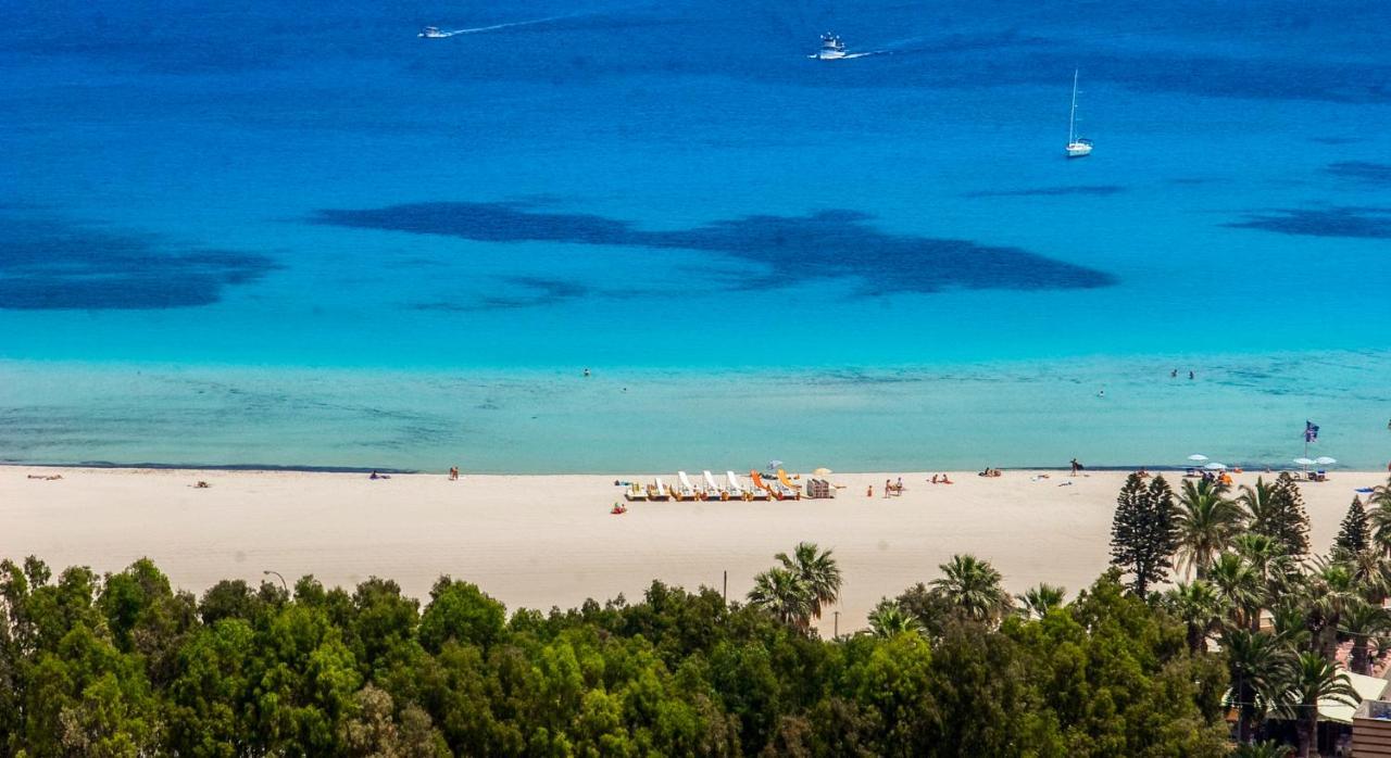 Perla Di Mare Appartamenti كاستيلوزو المظهر الخارجي الصورة