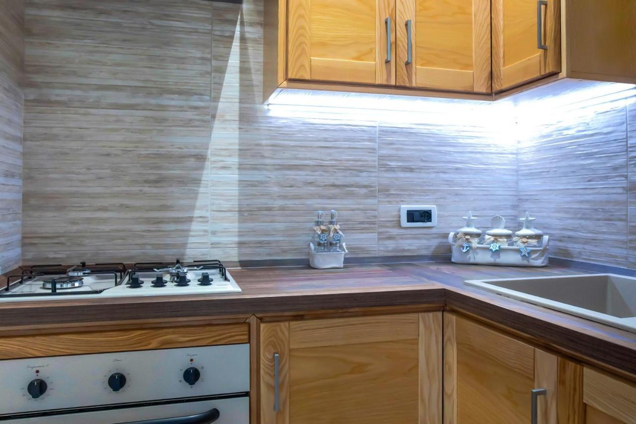 Perla Di Mare Appartamenti كاستيلوزو المظهر الخارجي الصورة