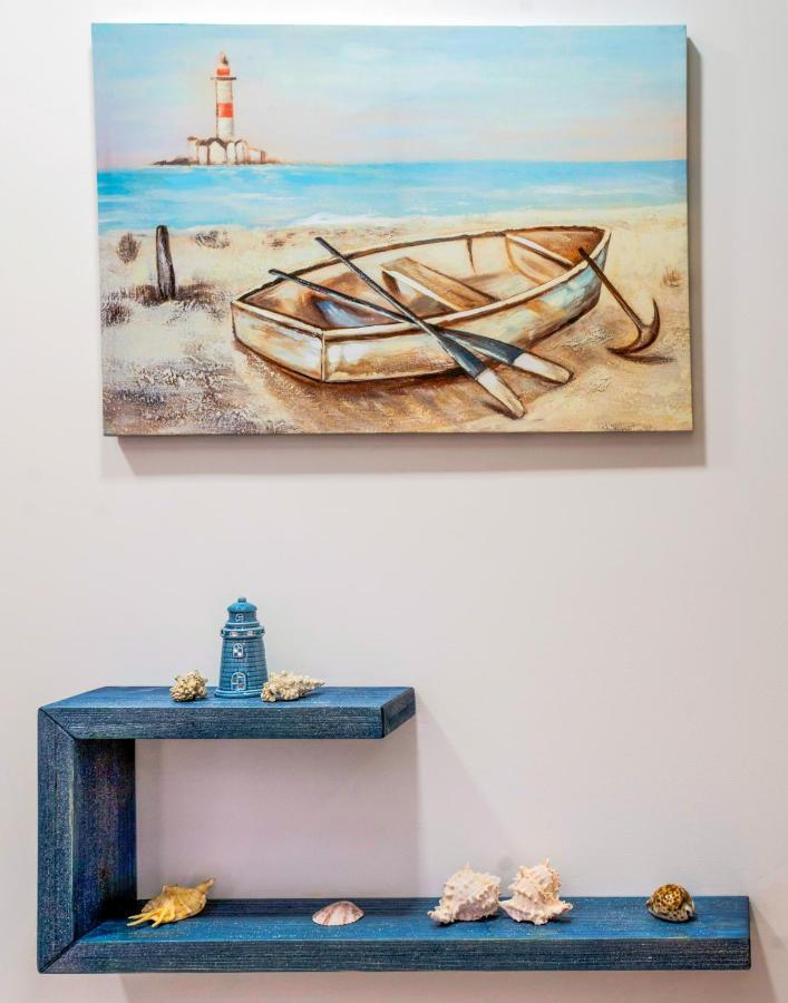 Perla Di Mare Appartamenti كاستيلوزو المظهر الخارجي الصورة